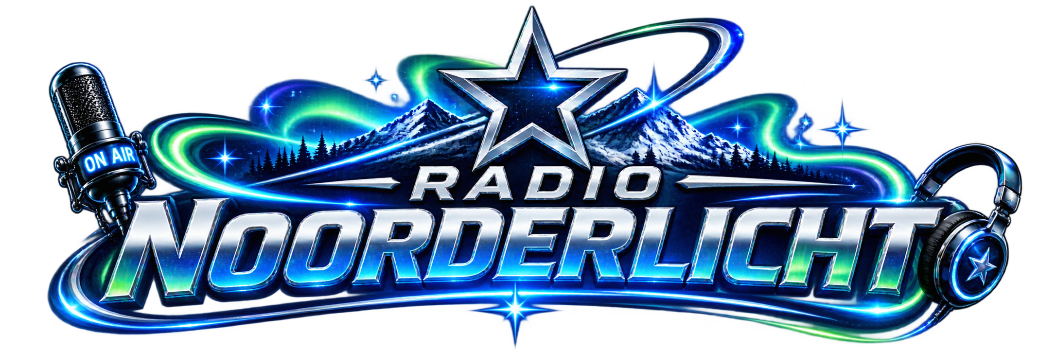 Radio Noorderlicht banner